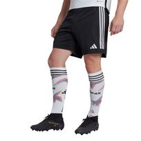 Futbolo šortai Japonijos nacionalinė futbolo rinktinė 2022 m. išvykos replikos šortai VM595 Juodi [Adidas] Vyriški (HF1848) J/M black