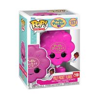 Funko Polly Pocket Polly Pocket Flower Pop! Vinyl - purple