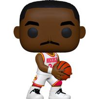NBA: Legendos Hakeem Olajuwon (Rockets namai) Pop! Vinilas