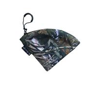 Kavos filtrų dėklas Hario V60 popieriniams kūginiams filtrams, kempingui, laukui [Space fire] (Real Tree 01 Mini) black