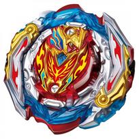 Beyblade Burst B-201 Zest Achilles modifikacijų rinkinys blue