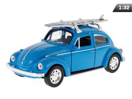 1 modelis:34, VW Vabalas, Banglenčių sportas, mėlynas (A880VWBSN) 1
