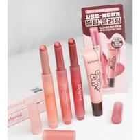 [Blur Balm] Lilybyred Milky Blur Fondue Bar / Strawberry in whipped cream × 1 pink