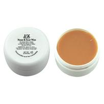J/X Specialaus makiažo medžiaga Derma vaškas 20g brown