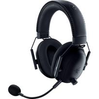Razer Razer BlackShark V2 Pro, skirta PlayStation belaidėms žaidimų ausinėms HyperSpeed ​​Wireless Bluetooth HyperClear Super plačiajuostis mikrofonas PlayStation 5 juoda