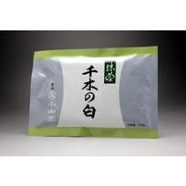 Marukyu Koyamaen Matcha Chigi no Shiro 100g bag gray