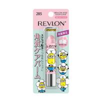 Revlon Kiss Sugar Scrub Minion 285 Sweet Sakura Švelnus sakurų kvapas Drėkinamasis šveitiklis lūpoms 2,6 g white