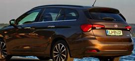 „Fiat TIPO Estate“ chromo šoninių durų langų apdaila – aukščiausios kokybės automobilio kraštų akcentai – apsauginis durų rėmo stipriklis