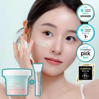 Aperire Spa Relief Be Frozen Pore Mask Special (120g+Silicone Pack Brush) gray