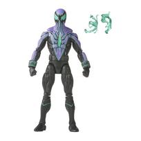 Hasbro Marvel Legends Series Legends Action 2 Accessories Authentic Chasm, Spider-Man 6-inch (15cm) Figure, Included, F6568, gray