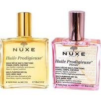 Nuxe Will Prodigy Multi Floral Oil, 1 set beige