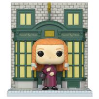 Haris Poteris Džinė „Flourish & Blotts Diagon Alley Pop“ koncerte!