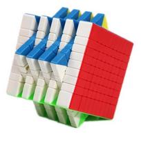 MOYU Meilong 9 BIG Series 9X9X9 Speed Cube, Korean popular puzzles gray