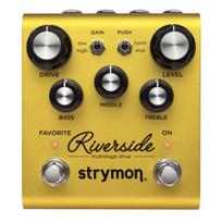 Strymon Riverside daugiaetapės gitaros distorsijos pedalas