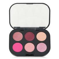 MAC - Connect in Color akių šešėlių paletė 6,25g/0,22oz, # Rose Lens, 1 vnt. black