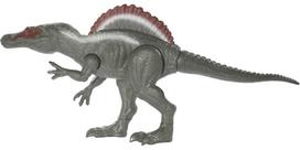 Juros periodo pasaulio „Mattel“ pagrindinė figūra Spinozauras JURASSIC WORLD figūrėlė SPINOSAURUS Filmas 2 „Fallen Kingdom“ tęsinys „Dinosaur Mattel“ figūrėlės prekės 12 colių / pilka spalva