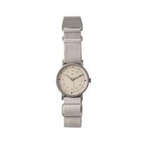 Maven Watches THE URBAN SCOUT SERIES MUS-01 Minimal Fashion Watch 40mm Gray pilka spalva