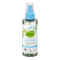 Alverde Alavijo ir Hialurono Rūgšties Plaukų Kondicionierius Purškiklis 150ml white
