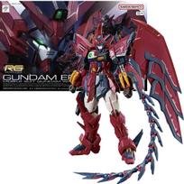 Gundam Epyon Mobile Suit Gundam Wing Scale Plastic Model Kit [RG] 1/144 Pre-colored black