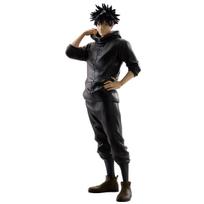 Ichiban Kuji Jujutsu Kaisen Megumi Fushiguro MASTERLISE EXPIECE G Prize Figure 19cm black
