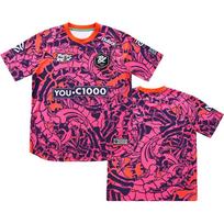 Paper Rex Raptor 2025 2026 Jersey Uniforme VALORANT Esports Club PRX Moda Masculina F0RSAKEN Camisetas XXXL