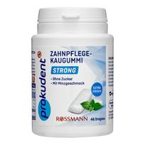 Rothmans Extra Fresh Strong Sugar-Free Gum 46-Pack white