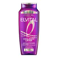 L'Oréal Paris Elvital Collagen Lifter Šampūnas 250ml purple