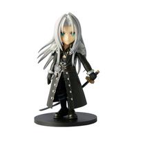Final Fantasy VII Remake Žavingi Menai Sephiroth juoda