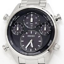 Seiko Prospex Speedtimer SBER003 Quartz Chronograph Watch 8A50-00A0 Men's