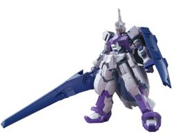 HG Mobile Suit Gundam Orphans Gundam Kimaris Trooper Mastelio Plastikinis Modelis Rinkinys Geležies-Kraujuotas 1/144 Iš anksto Nudažytas gray