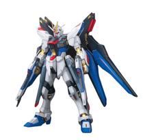 MG Mobile Suit Gundam SEED DESTINY Strike Freedom Gundam Full Burst Mode Scale Plastic Model Kit 1/100 Pre-colored balta