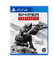 Sniper Ghost Warrior Contracts North PS4 kaina (Importinė versija Amerika) - black