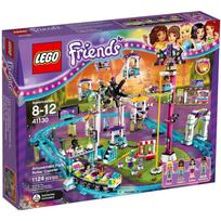 LEGO Friends Amusement Park Roller Coaster 41130