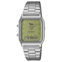 CASIO Unisex VINTAGE Laikrodis AQ-230ECK-3A gray