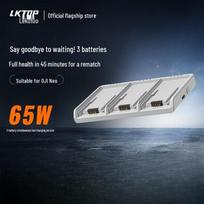 LKTOP Two-Way Charging Hub for DJI Neo Battery