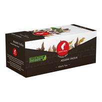 Julius Meinl Assam Indijos juodoji arbata 25 arbatos maišeliai white