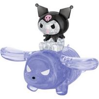 Sanrio Kuromi Crystal Puzzle Korėjos 3D galvosūkis gray