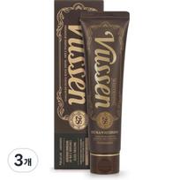 Osstem Busen 28 Whitening Toothpaste Floral Mint Flavor, 80g, 3 units beige