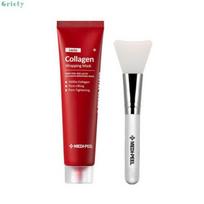 Medi-Peel Red Lacto Collagen Wrapping Mask 70ml Soyou Collagen Pack, Wrapping Mask Sticky Hair Band, 1 piece