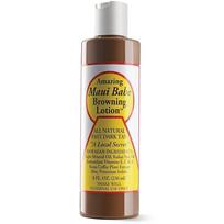 Maui Babe Browning losjonas – įdegį skatinantis kremas greitam įdegimui, 236 ml, 1 vnt. brown