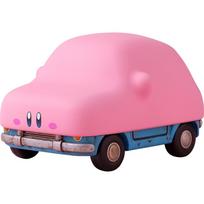Rush POP UP PARADE Kirby of the Stars Kirby Car Mahogany Ver. Non-scale Plastic Painted Complete Figure pink