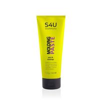 S4U Molding Paste Matte Cream Type Men’s Hair Wax 150ml yellow