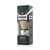 Proraso skutimosi šepetėlis, 1 vnt. gray