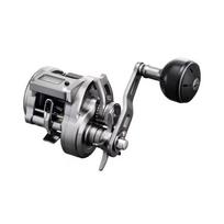 SHIMANO dviejų ašių ritė 24 Ocean Conquest CT 301MG (paliko) gray