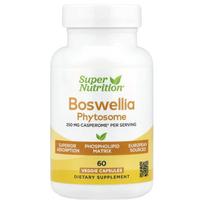 Boswellia Serrata Phytosome with Sunflower Lecithin, 250Mg, 60 Veggie Caps