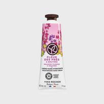 Yves Rocher Pievų gėlės ir viržiai rankų kremas 30ml pink