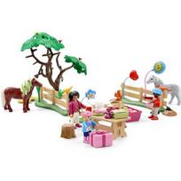 Playmobil figūrėlė ponio ferma 70997, 1 korėjietiškas žaislas beige
