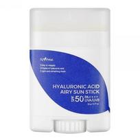Hialurono rūgšties lengvas apsauginis pieštukas nuo saulės SPF50 PA 22g white