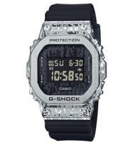 CASIO Digital 5600 serijos kvarcinis laikrodis [Casio G-Shock] G-SHOCK vyriškas GM-5600GC-1 [Prekė] juoda