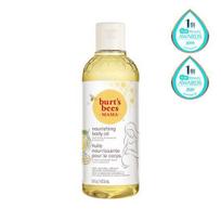 Burt's Bees Mama maitinamasis kūno aliejus 147ml Mama Nourishing Body Oil white